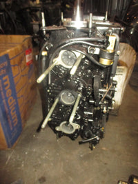 Load image into Gallery viewer, Mercury 90hp 2 stroke outboard crankcase powerhead
