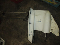 Load image into Gallery viewer, Johnson 60hp 2 Stroke outboard 20" 4 Spline Lower Unit
