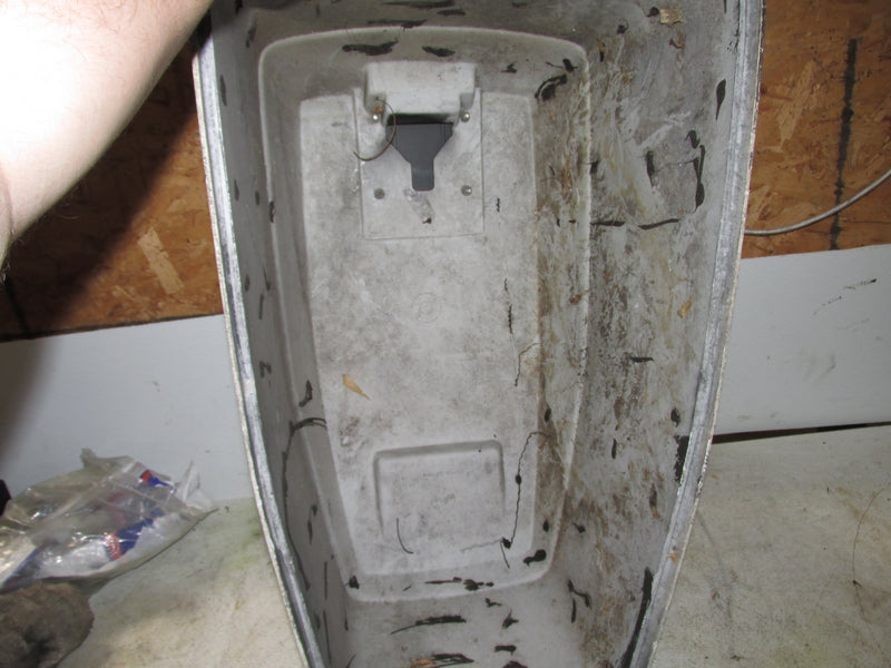 Force 85hp 2 Stroke Outboard Top Cowling