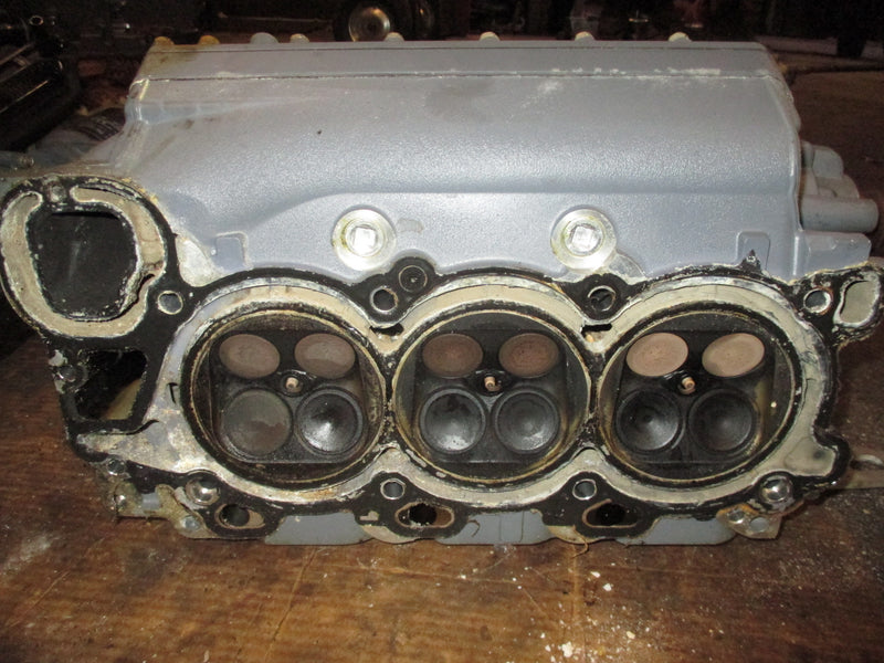 Yamaha 225hp 4 stroke outboard port cylinder head (69J-01)