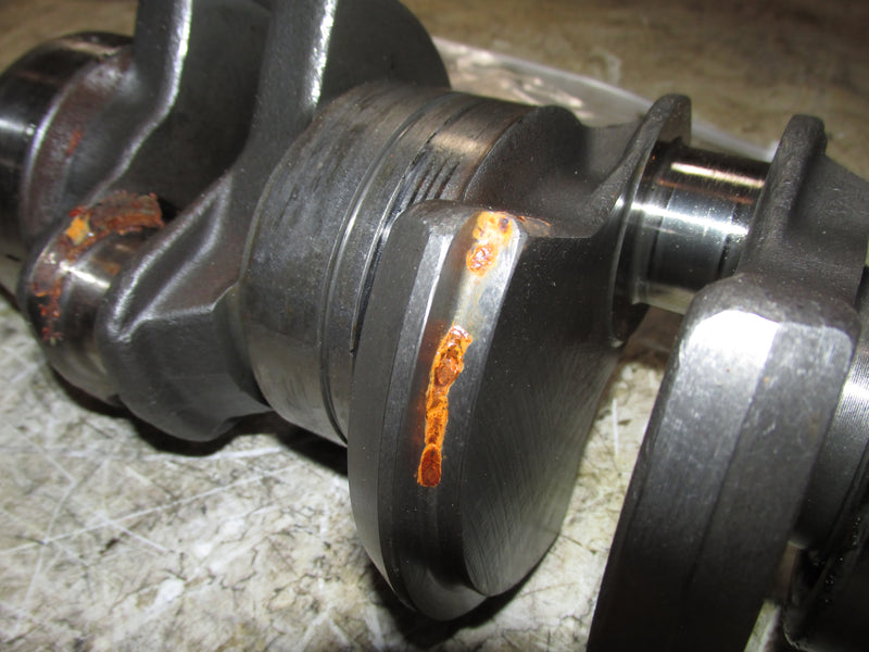 Evinrude Etec 60hp 2 Stroke Outboard Crankshaft (5005189)
