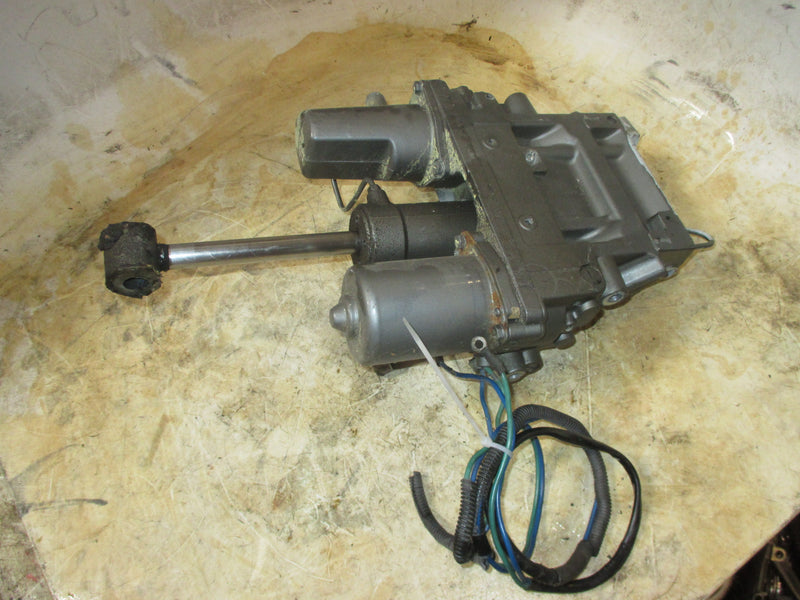 Suzuki DT90 90hp outboard tilt trim unit