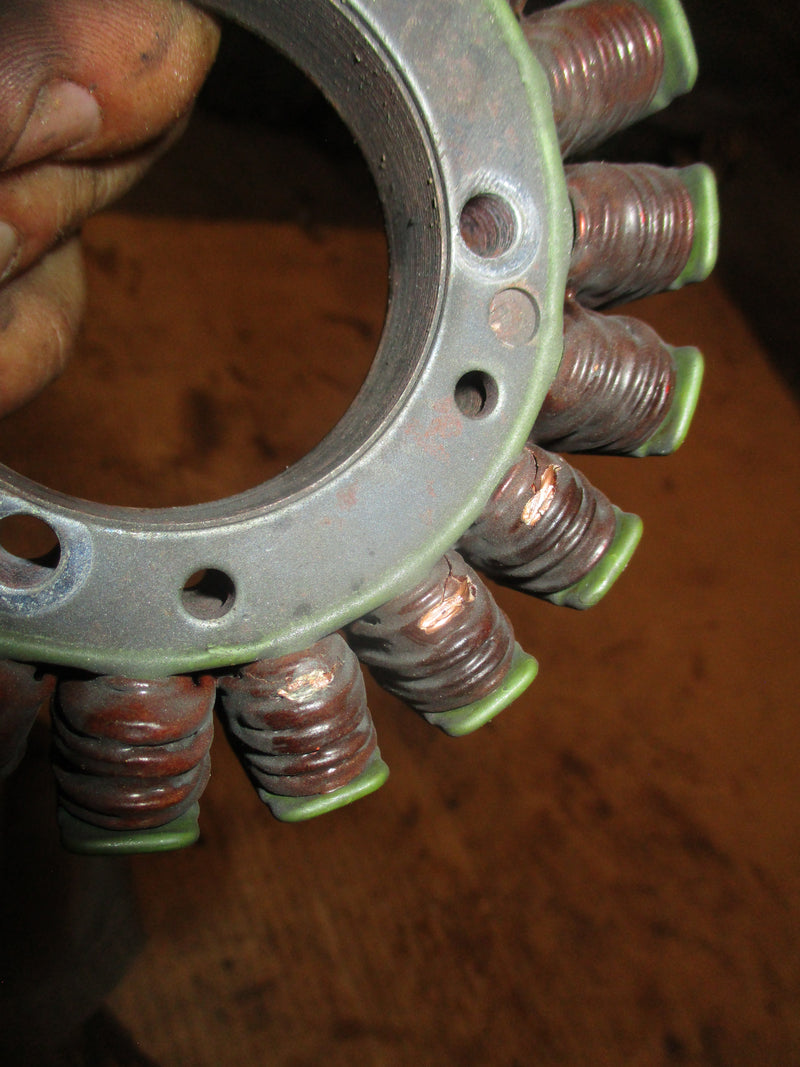 Honda BF90A 90hp 4 stroke outboard stator (31120-ZW1-003)