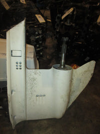 Load image into Gallery viewer, Johnson 60hp 2 Stroke outboard 20" 4 Spline Lower Unit
