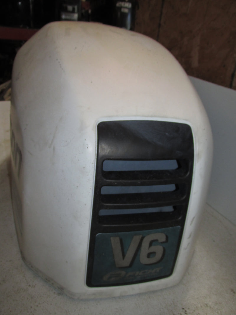 Johnson Ficht Ocean Runner 150hp 2 Stroke Outboard Top Cowling