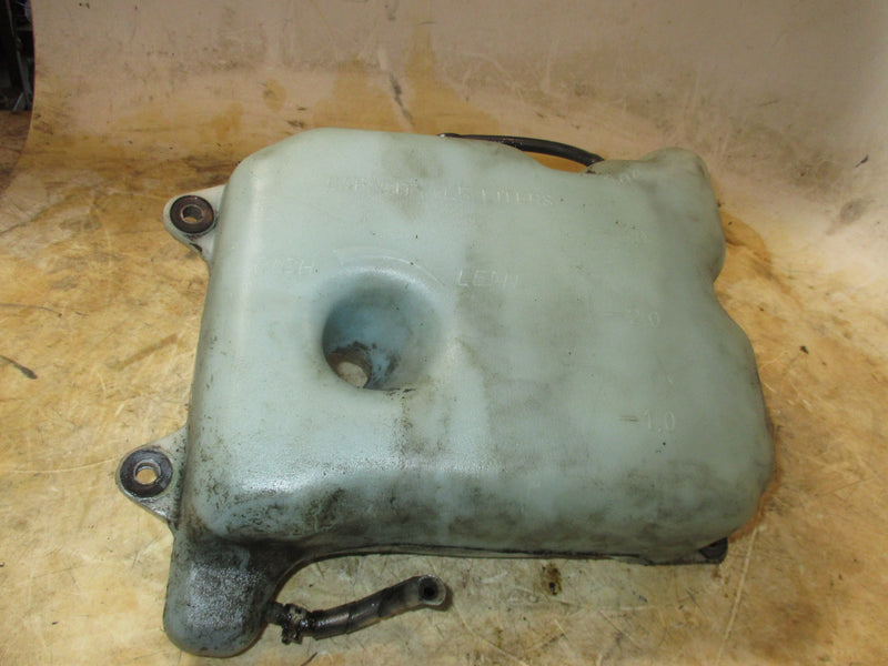 Suzuki DT90 90hp outboard oil tank and sensor (69100-87E02)
