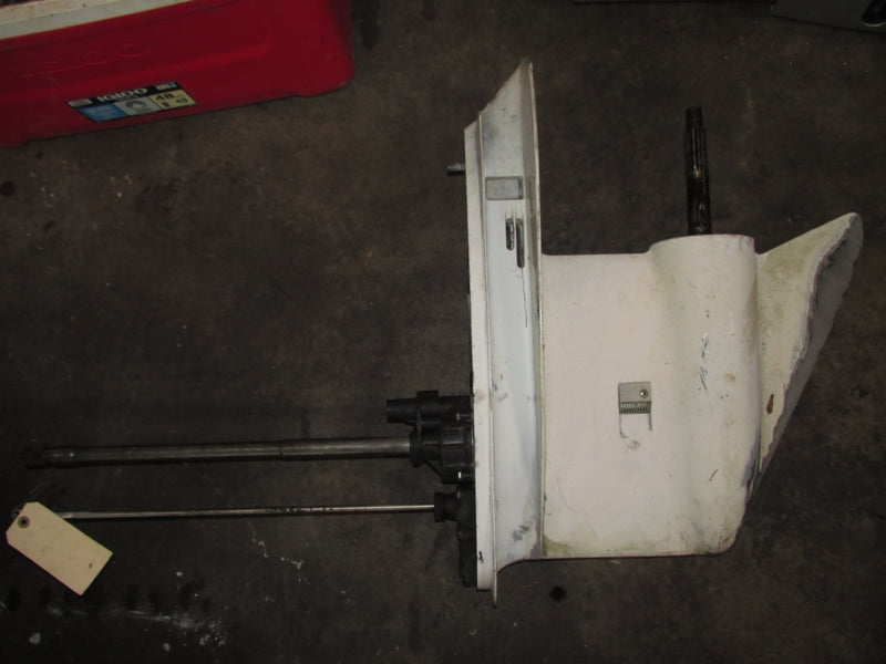Johnson Ficht Ocean Runner 150hp 2 Stroke Outboard 20" Lower Unit