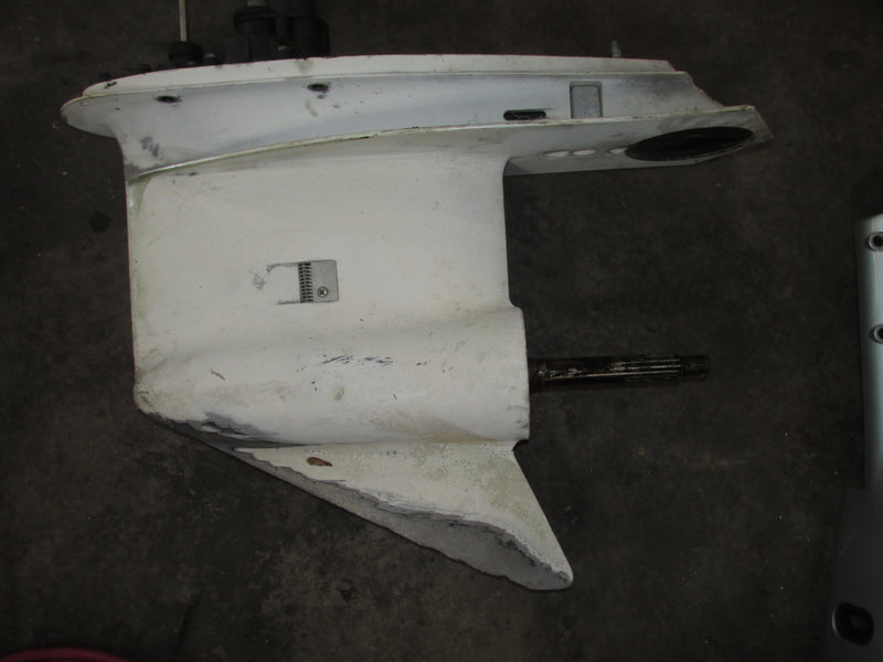 Johnson Ficht Ocean Runner 150hp 2 Stroke Outboard 20" Lower Unit