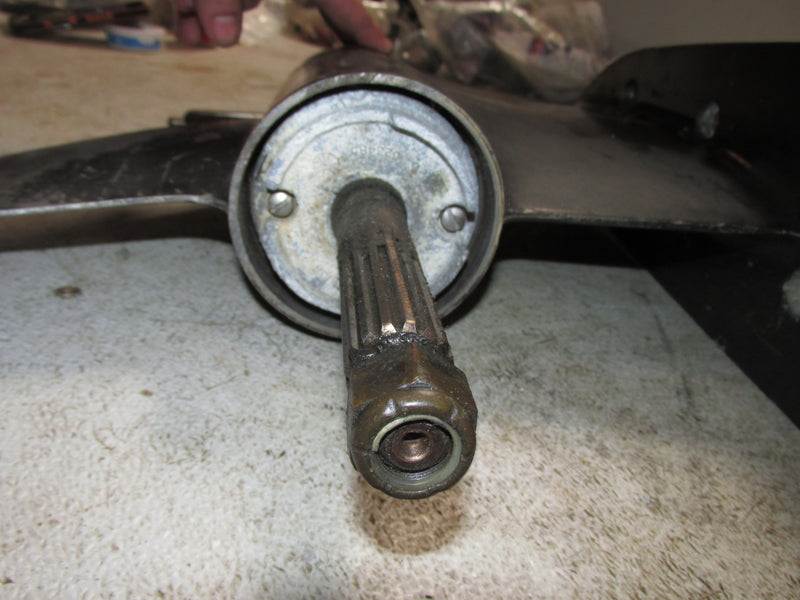 Force 85hp 2 Stroke Outboard 20" Lower Unit