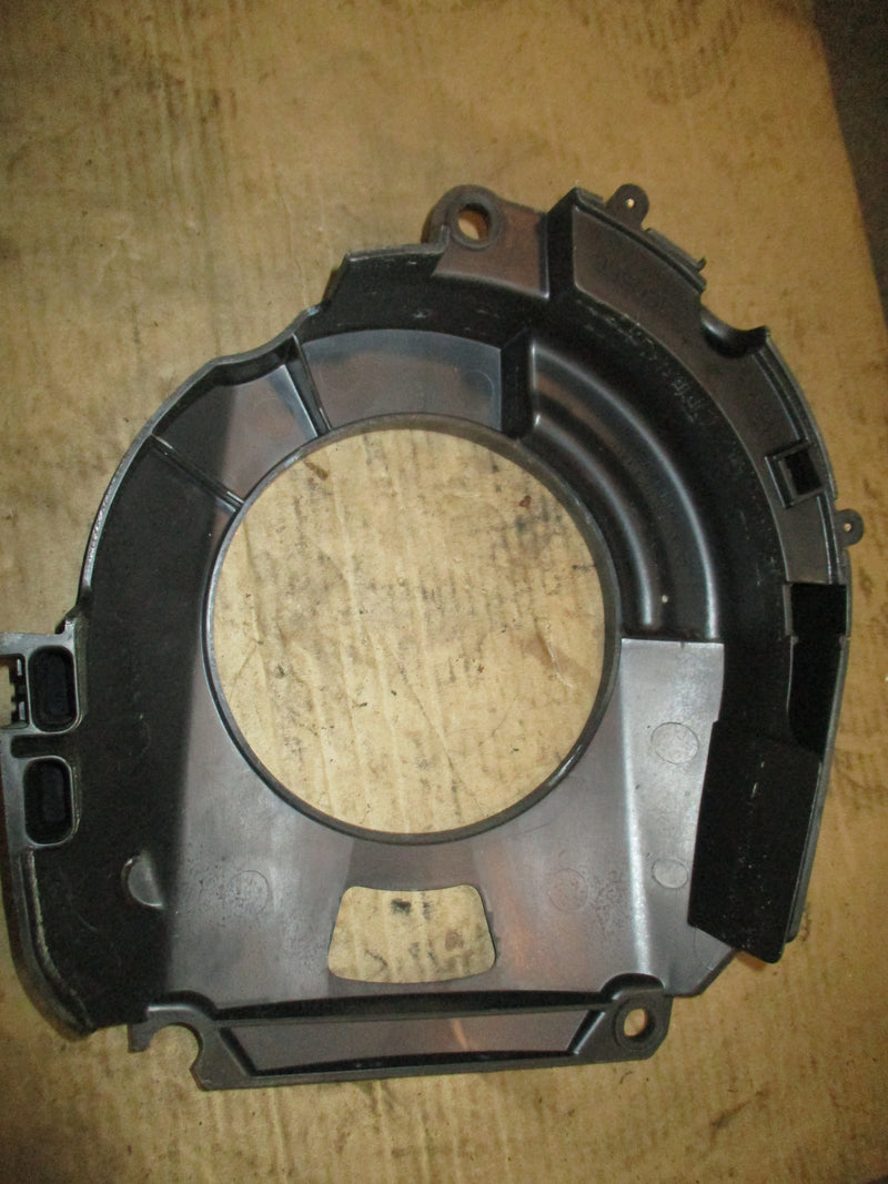 Evinrude ETEC 90hp outboard flywheel cover (350356)