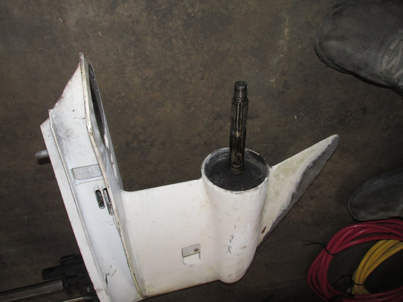 Johnson Ficht Ocean Runner 150hp 2 Stroke Outboard 20" Lower Unit