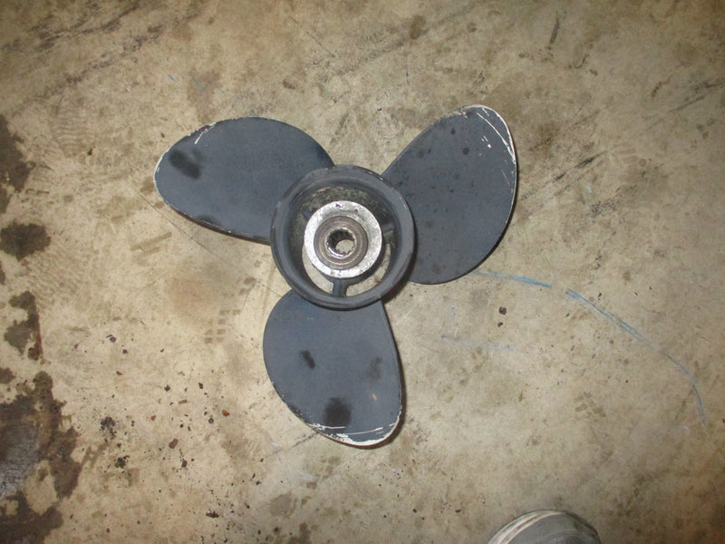 Evinrude 120hp 2 stroke outboard aluminum prop solas (2511-145-19)