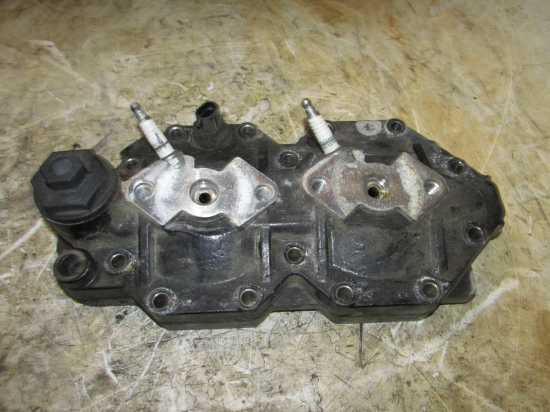 Evinrude Etec 60hp 2 Stroke Outboard Cylinder Head (5006514)