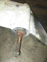 Load image into Gallery viewer, Evinrude 90hp 2 stroke V4 outboard 20" shaft lower unit
