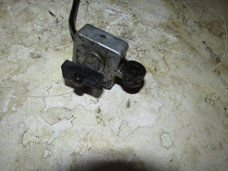 Suzuki DT30 30hp Outboard Idle Adjuster