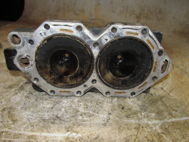 Evinrude Etec 60hp 2 Stroke Outboard Cylinder Head (5006514)