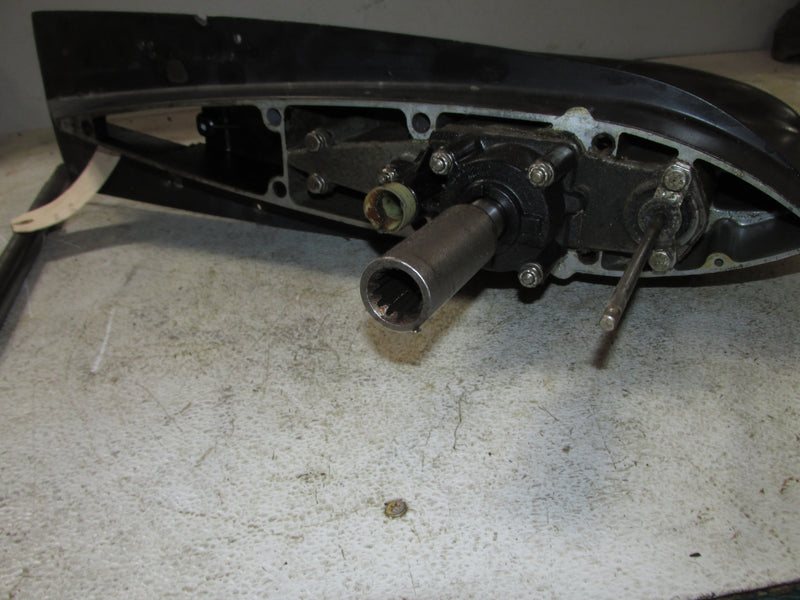 Force 85hp 2 Stroke Outboard 20" Lower Unit