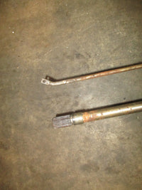 Load image into Gallery viewer, Evinrude 90hp 2 stroke V4 outboard 20" shaft lower unit
