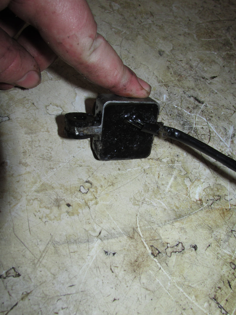 Suzuki DT30 30hp Outboard Idle Adjuster
