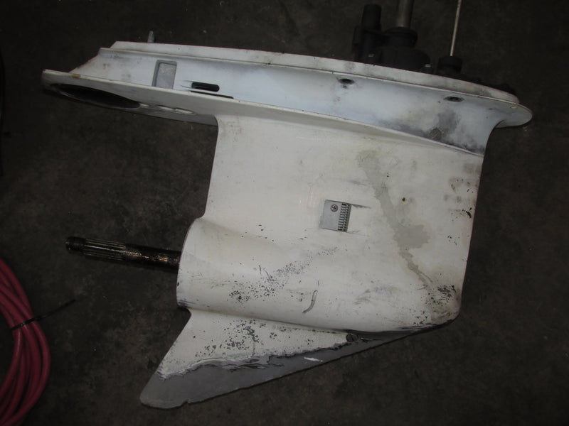 Johnson Ficht Ocean Runner 150hp 2 Stroke Outboard 20" Lower Unit