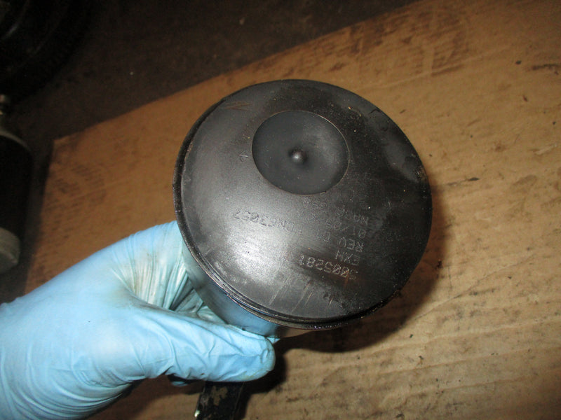 Evinrude ETEC 90hp outboard piston and rod (5005281)