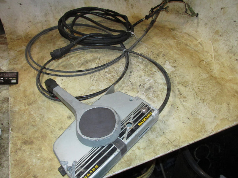 Suzuki DT30 30hp Outboard Side Mount Control Box NA125