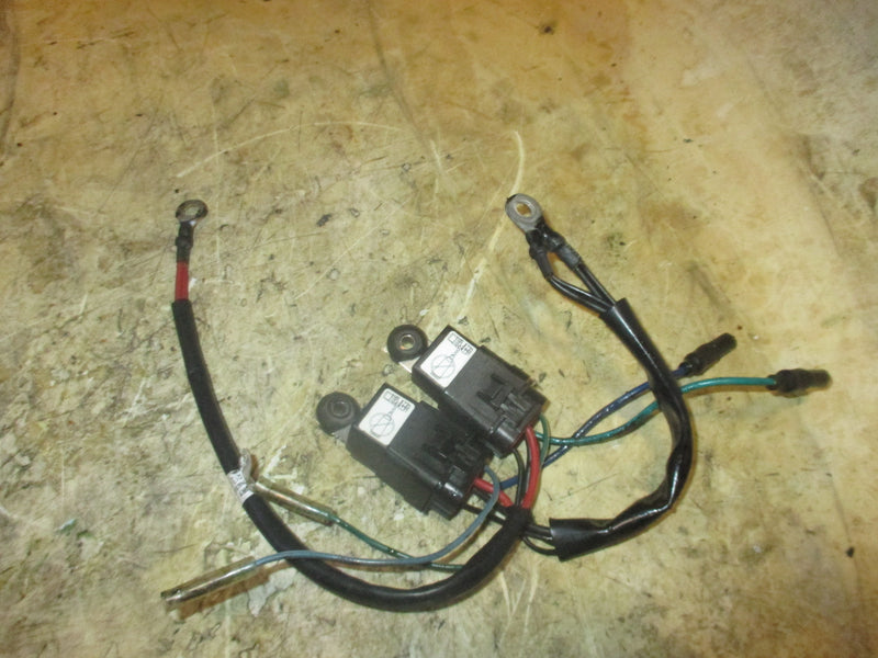 Mercury 90hp 2 stroke outboard tilt trim relays/harness (84-819514A13)
