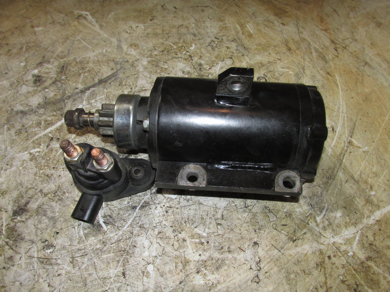 Evinrude Etec 60hp 2 Stroke Outboard Starter and Relay (587045)