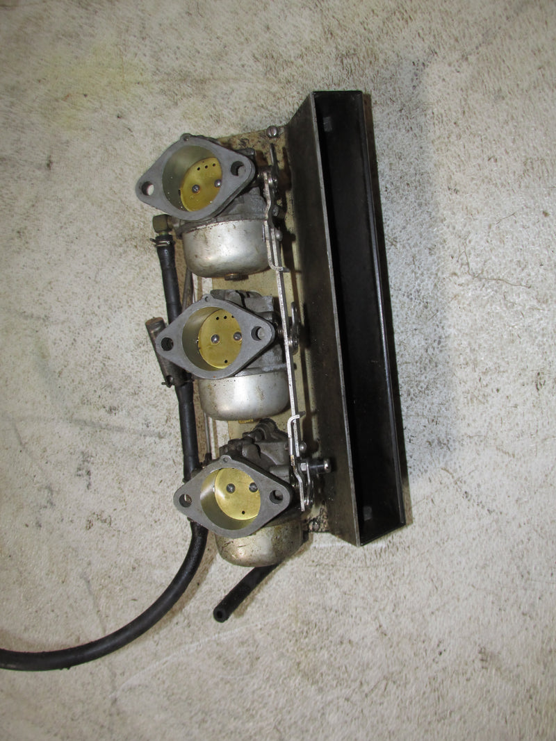 Force 85hp 2 Stroke Outboard Carburetor Set
