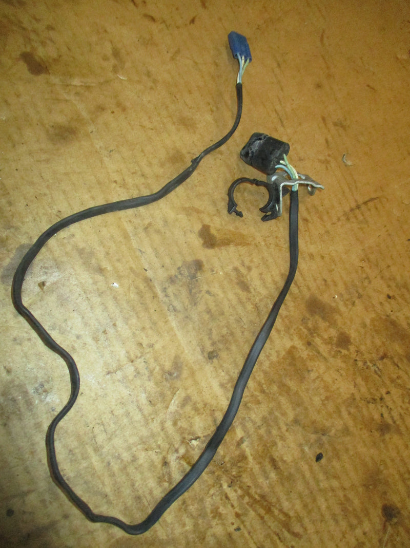 Honda BF90A 90hp 4 stroke outboard tilt trim switch (35640-ZW1-023)