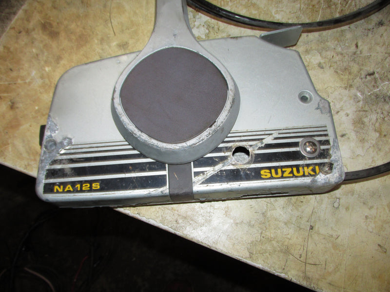 Suzuki DT30 30hp Outboard Side Mount Control Box NA125