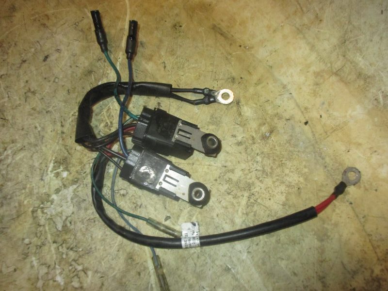 Mercury 90hp 2 stroke outboard tilt trim relays/harness (84-819514A13)