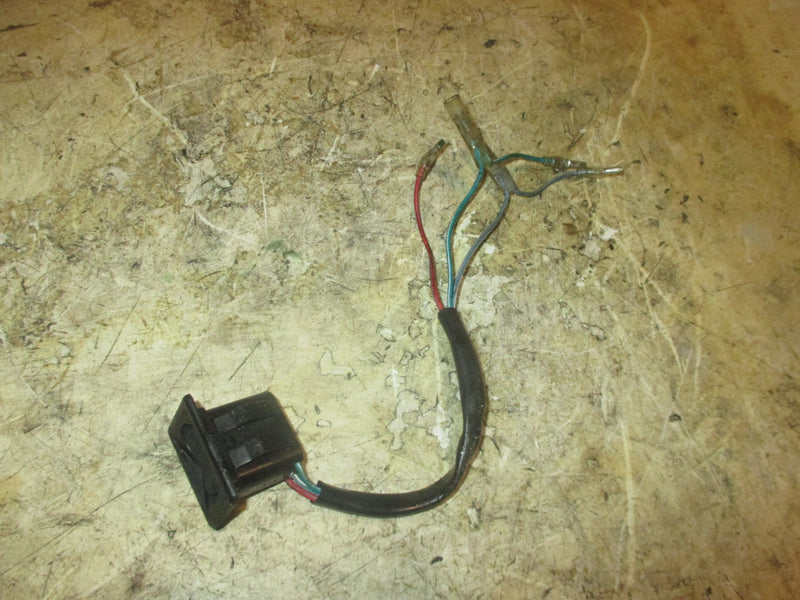 Mercury 90hp 2 stroke outboard tilt trim switch (856990)