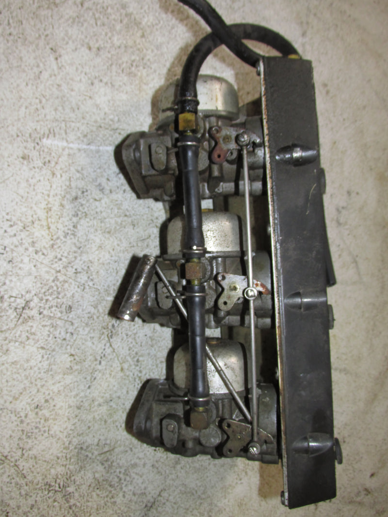 Force 85hp 2 Stroke Outboard Carburetor Set