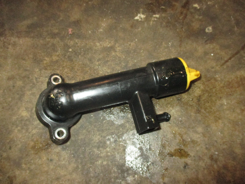Yamaha 200hp 4 stroke 4 CYL outboard Oil Filler Tube (6DA-15319-00-00)