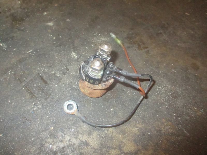 Yamaha 50hp 2 stroke precision blend outboard starter relay (6G1-81941-10-00)