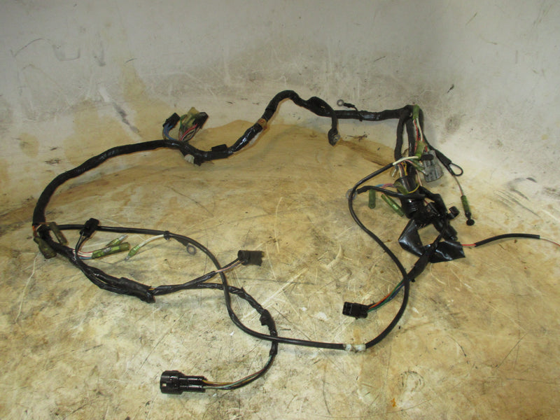 Suzuki DT90 90hp outboard engine wiring harness (36610-87E30)