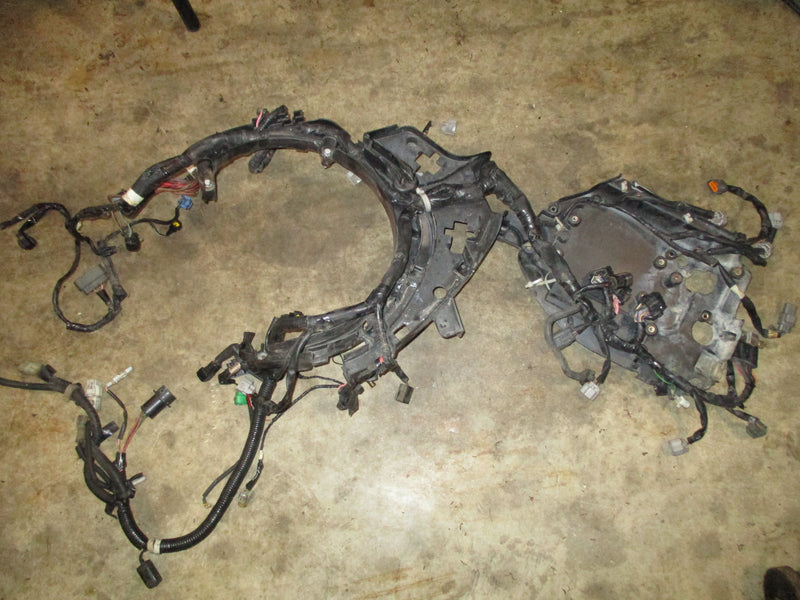 Yamaha 250hp 3.3L 4 stroke outboard engine wiring harness (6P2-82590-30-00)