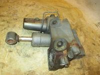 Load image into Gallery viewer, Yamaha 70hp 2 stroke outboard tilt trim unit 6H1 PARTS ONLY
