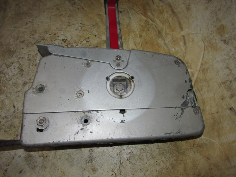 Suzuki DT30 30hp Outboard Side Mount Control Box NA125