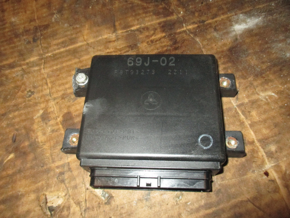 Yamaha 225hp 4 stroke outboard ECU (69J-8591A)