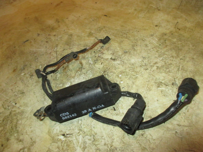 Johnson 60hp 2 Stroke outboard CDI/Powerpack (583143)
