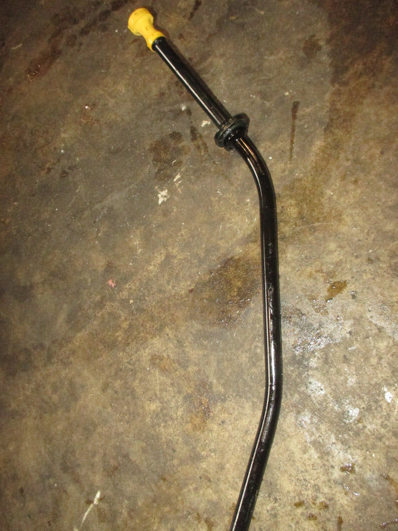 Yamaha 200hp 4 stroke 4 CYL outboard Oil Dipstick and Tube (6DA-15362-00-00)