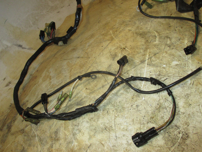 Suzuki DT90 90hp outboard engine wiring harness (36610-87E30)
