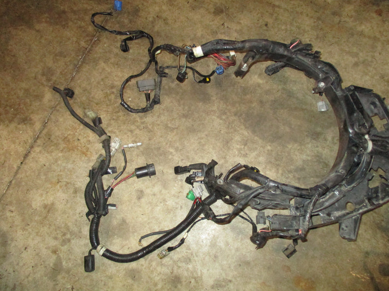 Yamaha 250hp 3.3L 4 stroke outboard engine wiring harness (6P2-82590-30-00)