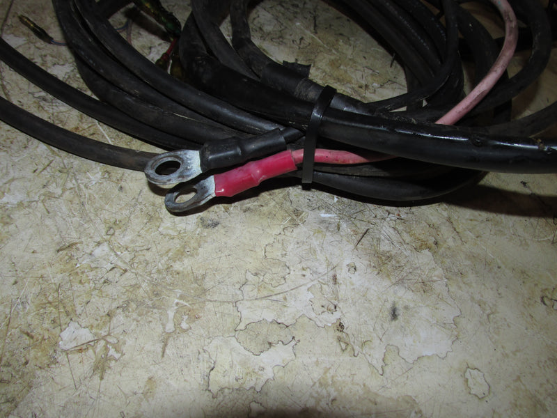 Suzuki DT30 30hp Outboard Battery Cable Set (33810-95D02)