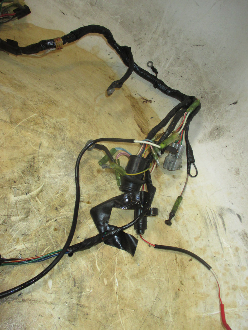 Suzuki DT90 90hp outboard engine wiring harness (36610-87E30)