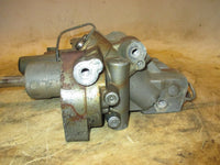 Load image into Gallery viewer, Yamaha 70hp 2 stroke outboard tilt trim unit 6H1 PARTS ONLY
