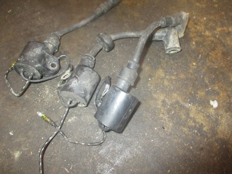 Yamaha 50hp 2 stroke precision blend outboard ignition coil set