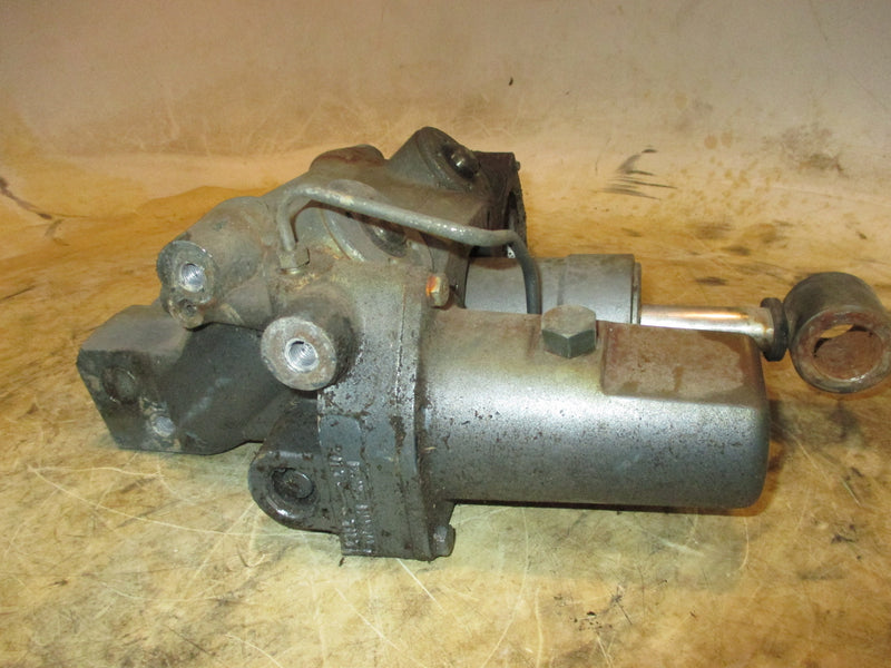 Yamaha 70hp 2 stroke outboard tilt trim unit 6H1 PARTS ONLY
